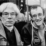 Photo from profile of Keith Haring