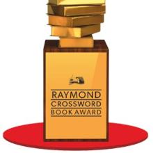 Award Raymond Crossword Popular Fiction Award