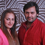 Siddhu Nahata - stepson of Jaya Prada