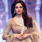 Sridevi - colleague of Jaya Prada