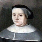 Anne Caspersdatter Casparsdatter Bartholin 1613-1682 - Daughter of Caspar Bartholin