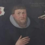 Bertel Jespersen 1555-1613 - Father of Caspar Bartholin