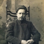 Photo from profile of Leonid Andreyev