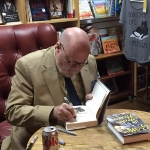 Photo from profile of Stephen Hunter