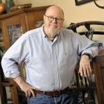Photo from profile of Stephen Hunter