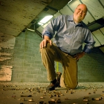 Photo from profile of Stephen Hunter