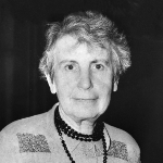 Anna Freud - colleague of Peter Blos