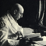 Photo from profile of Franz Weidenreich