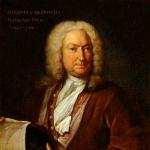Johann Bernoulli - teacher of Leonhard Euler