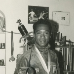 Photo from profile of Peter Westbrook
