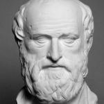 Achievement A bust of Eratosthenes. of Eratosthenes of Cyrene