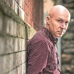 Photo from profile of Christopher Brookmyre
