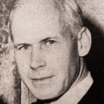 Olof Gustaf Hugo Lagercrantz - Father of David Lagercrantz