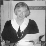 Felicia Geffen - Mother of William Kentridge