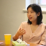 Photo from profile of Catherine Chung
