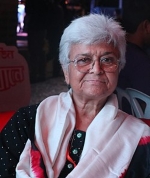 Photo from profile of Kamla Bhasin