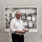 Photo from profile of William Kentridge