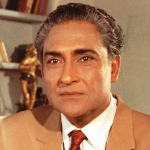 Ashok Kumar - step-great-grandfather of Kiara Advani