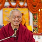 Thubten Zopa Rinpoche - teacher of Thubten Chodron