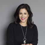 Anita Anand - Wife of Simon Singh