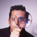 Photo from profile of Simon Singh
