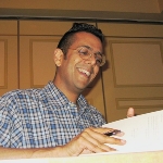 Photo from profile of Simon Singh