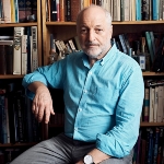 Photo from profile of André Aciman