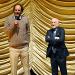 Photo from profile of André Aciman