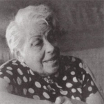 Alexandra Azarkh-Granovsky - Cousin of Naum Idelson