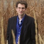 Photo from profile of Kenneth Oppel