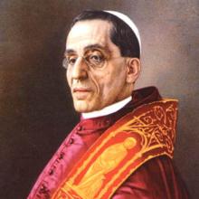 Benedict XV Benedict XV's Profile Photo