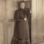 Photo from profile of Williamina Fleming