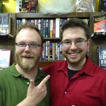 Photo from profile of Chuck Wendig