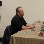 Photo from profile of Chuck Wendig