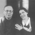 Ekaterina Klykova - Spouse of Nikolay Zabolotsky