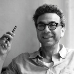 Photo from profile of Stephen Dubner