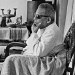 Benode Behari Mukherjee - Father of Mrinalini Mukherjee