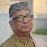 K. G. Subramanyan - mentor of Mrinalini Mukherjee