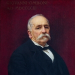 Giovanni Omboni - mentor of Francesco Bassani