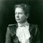 Elizabeth Gertrude Britton (Knight)  - Wife of Nathaniel Britton