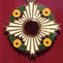 Award Order of the Chrysanthemum (1913)