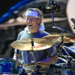 Alex Van Halen - Bandmate of David Roth