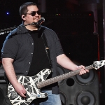 Wolfgang Van Halen - Bandmate of David Roth