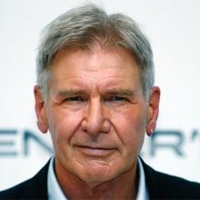 Harrison Ford's Profile Photo