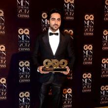 Award GQ India Men of the Year - Emerging Talent of the Year