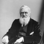 Alfred Russel Wallace - Friend of Henry Bates