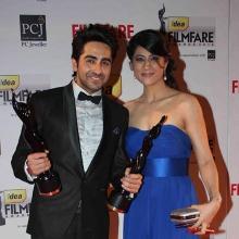 Award Filmfare Awards - Best Male Debut