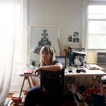 Photo from profile of Sara Cwynar
