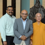 Photo from profile of Amin Saikal