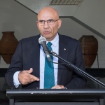 Photo from profile of Amin Saikal